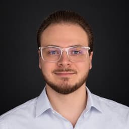 Porträt von Tim Basinski