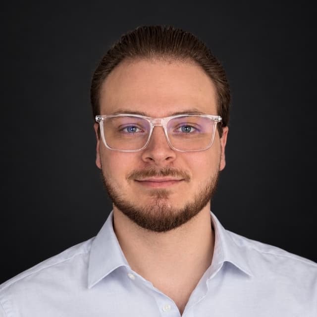 Porträt von Tim Basinski